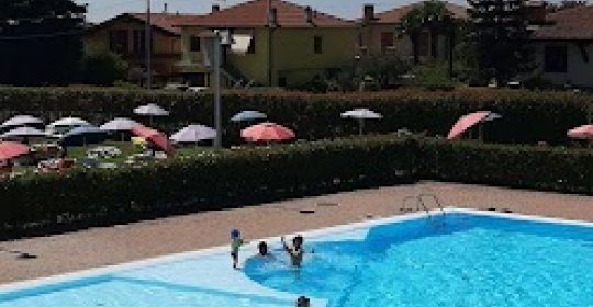 Piscina Acqua e Fitness Saltrio - Saltrio