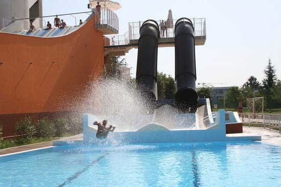 Piscina Acquadream - Palazzolo sull'Oglio - Palazzolo sull'Oglio