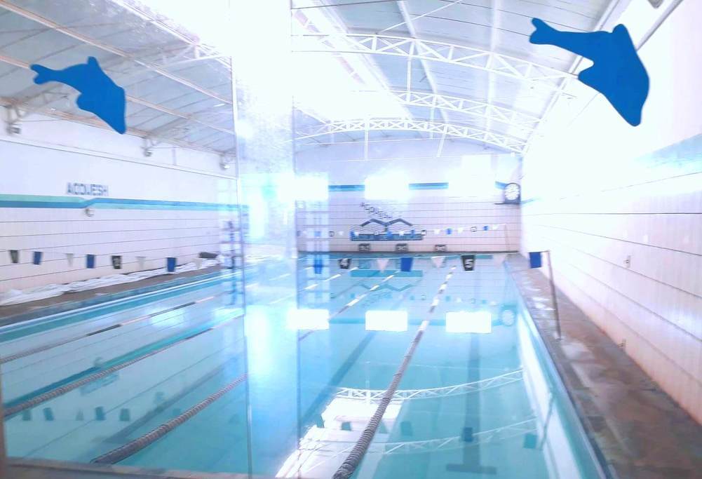 Piscina Acquesh Escola de Natação - Sao Paulo