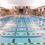 Piscina Activities and Recreation Center (ARC) - University of Illinois at Urbana Champaign - Champaign County