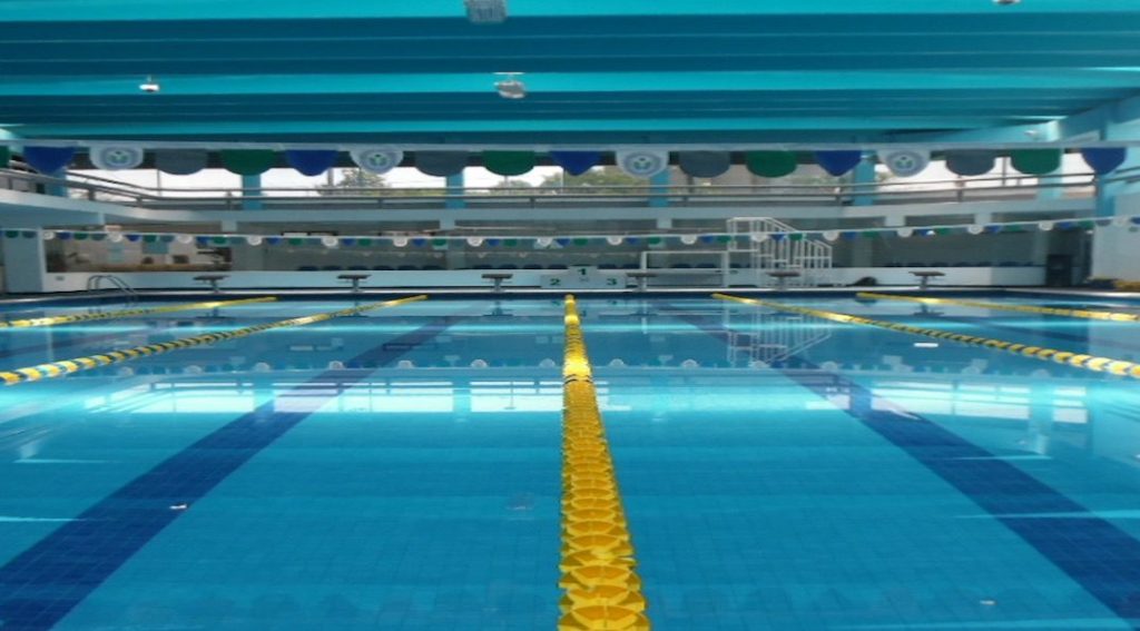 Piscina Acúatica Deporte y Salud - Puebla