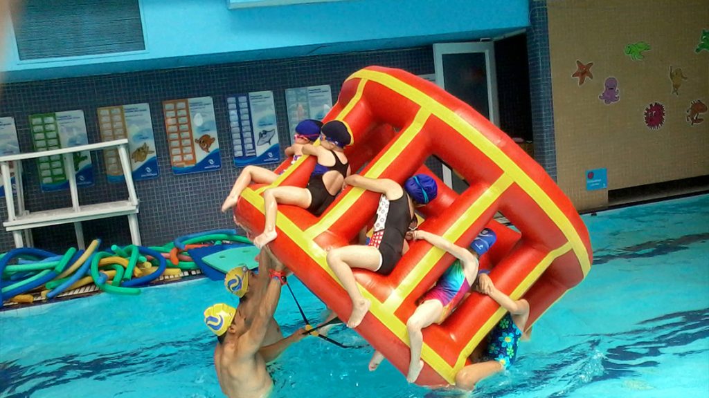 Piscina Acuática Nelson Vargas - Pachuca - Pachuca de Soto