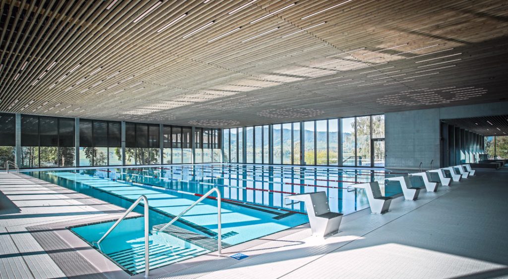 Piscina Ägeribad - Oberaegeri