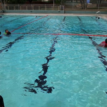 Piscina ‘Aiea District Park Swimming Pool - Honolulu County