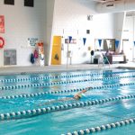 Piscina Aiken Natatorium - University of South Carolina - Aiken County