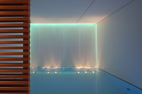 Piscina Akasha Holistic Wellbeing Centre at the Conservatorium Hotel - Amsterdam