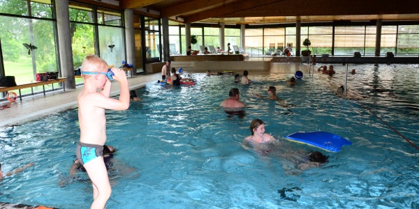 Piscina Alb-Lauchert-Schwimmhalle - Gammertingen