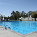 Piscina Alberca de la Deportiva Enrique Fernández Martínez - Leon