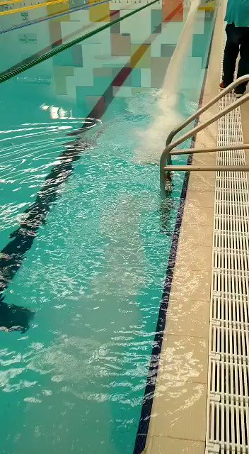 Piscina Alberca «Héroes de Caborca» - Hermosillo