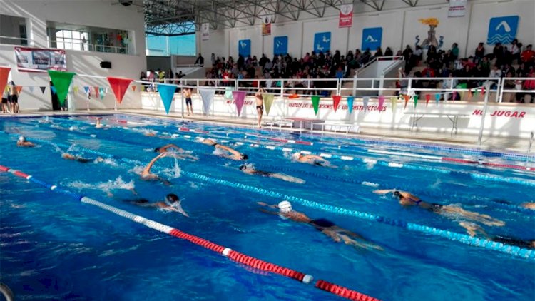 Piscina Alberca La Antorcha - Ixtapaluca