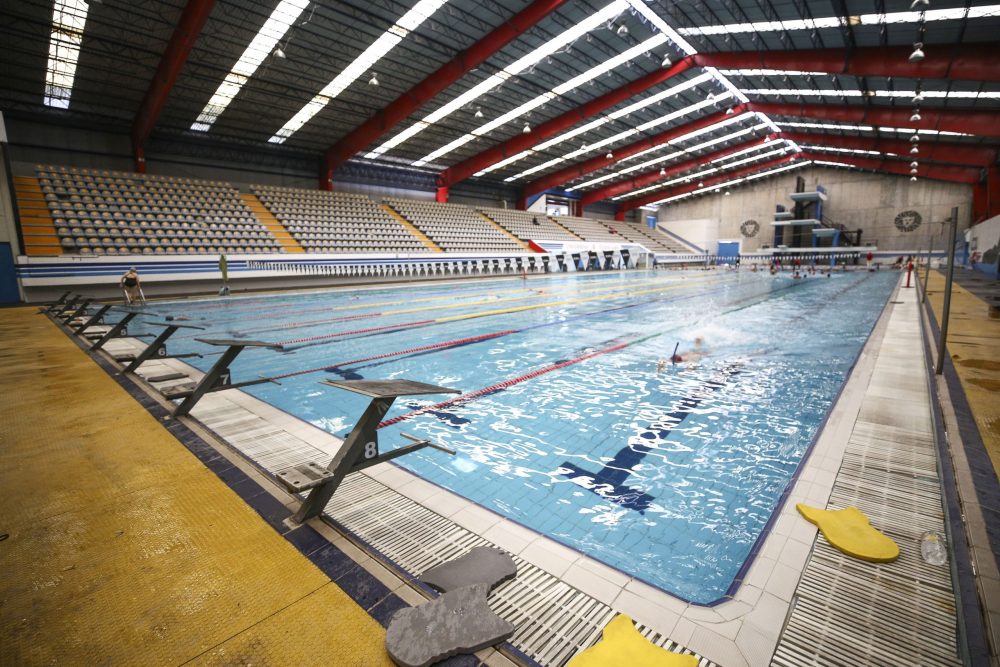 Piscina Alberca Olímpica de la Universidad de Guadalajara - Guadalajara