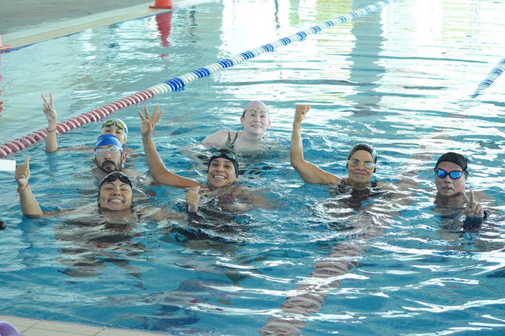 Piscina Alberca Olimpica Reynosa - Reynosa