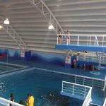 Piscina Alberca Semi-Olímpica San Buenaventura - Ixtapaluca