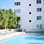 Piscina Albion Hotel - Dade County