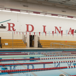 Piscina Alexandria Senior High School Swimming Pool - Rapides Parish