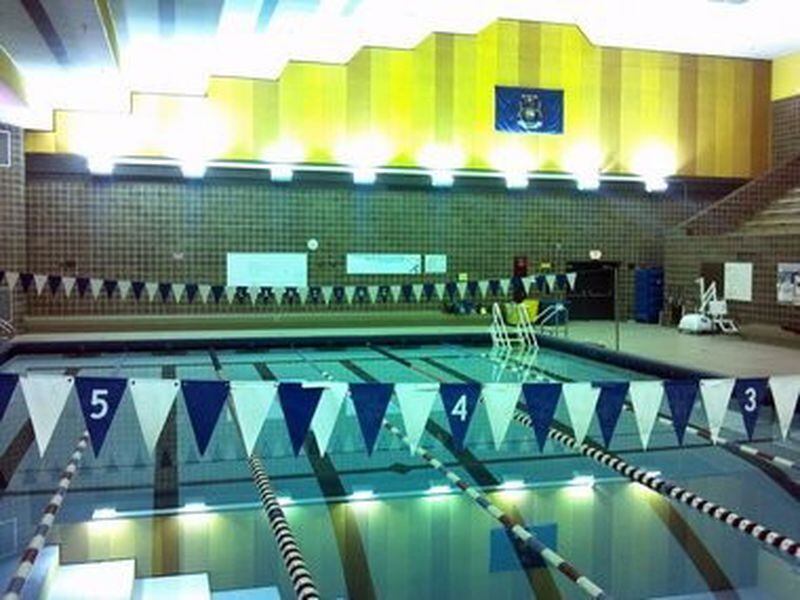 Piscina Alfreda Schmidt Community Center - Ingham County