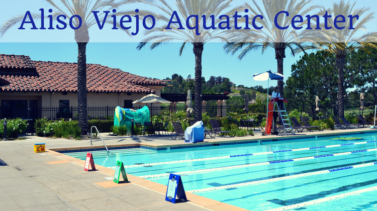 Piscina Aliso Viejo Aquatic Center - Orange County