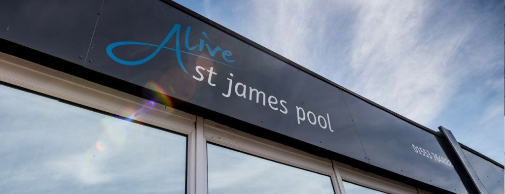 Piscina Alive St. James Pool - Norfolk