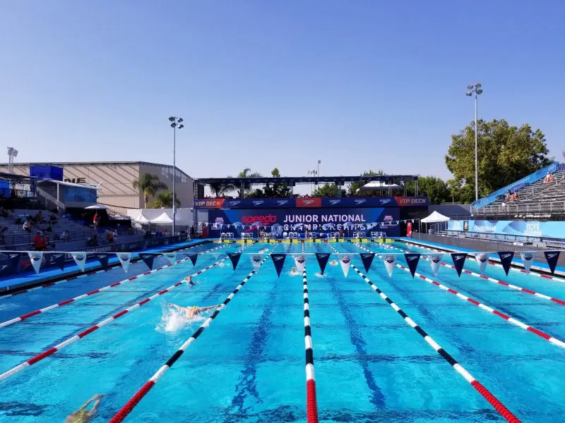 Piscina All Round Sport & Wellness - Rome