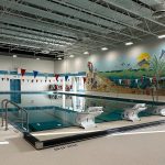 Piscina Allan Marshall Pool - Trent University Athletics Centre - Peterborough County