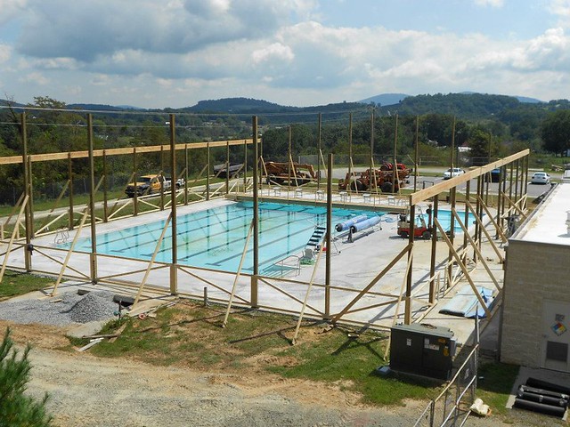 Piscina Alleghany Wellness Center - Alleghany County