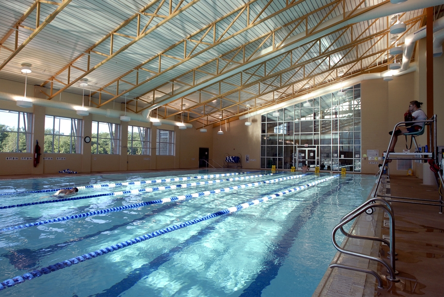 Piscina Allegheny YMCA - Allegheny County