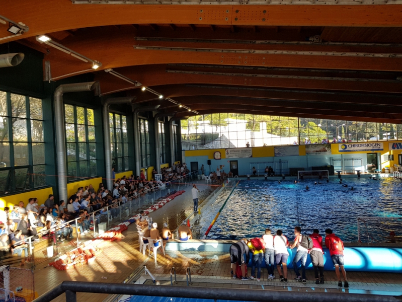 Piscina Alma Nuoto - Rome