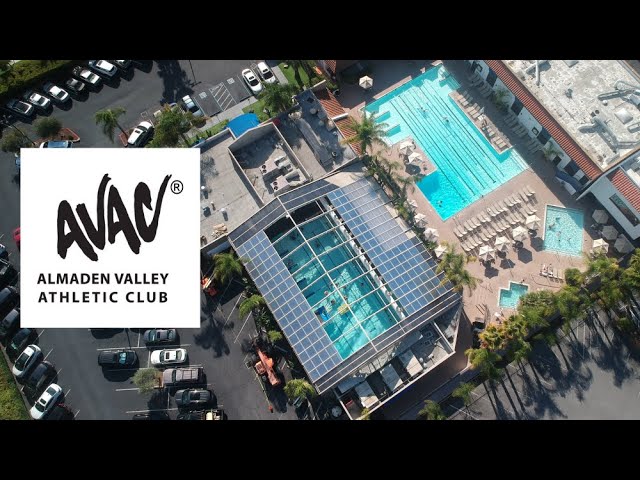 Piscina Almaden Valley Athletic Club - Santa Clara County