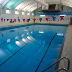 Piscina Almondbury Sports Centre - Almondbury High School - Yorkshire West Riding