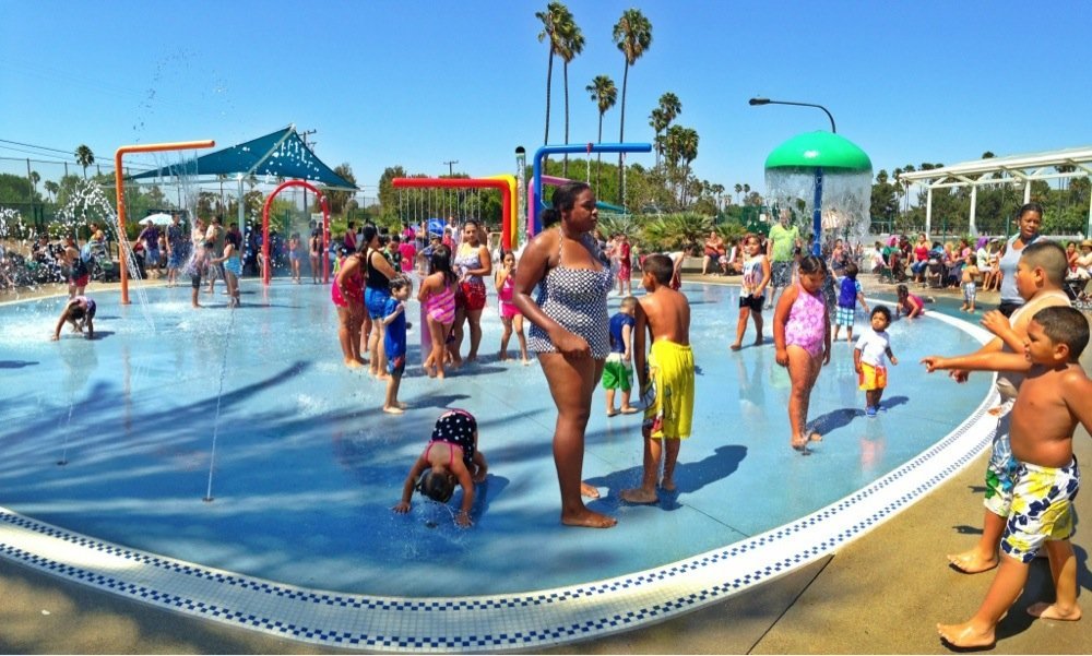 Piscina Alondra Community Regional Park - Los Angeles County