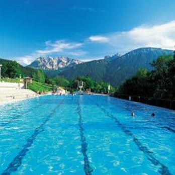 Piscina Alpenbad Pfronten - Pfronten