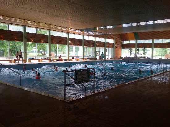 Piscina Alpspitz Wellenbad - Garmisch-Partenkirchen