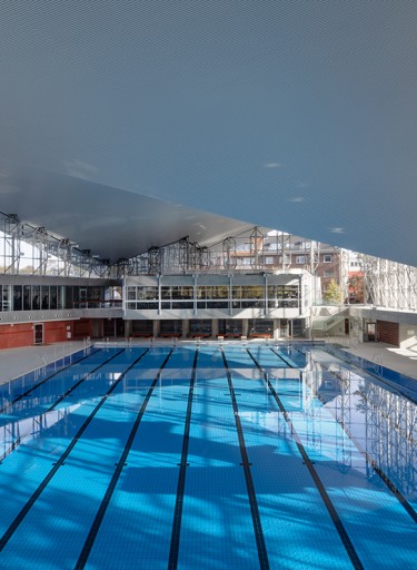 Piscina Alster-Schwimmhalle - Hamburg