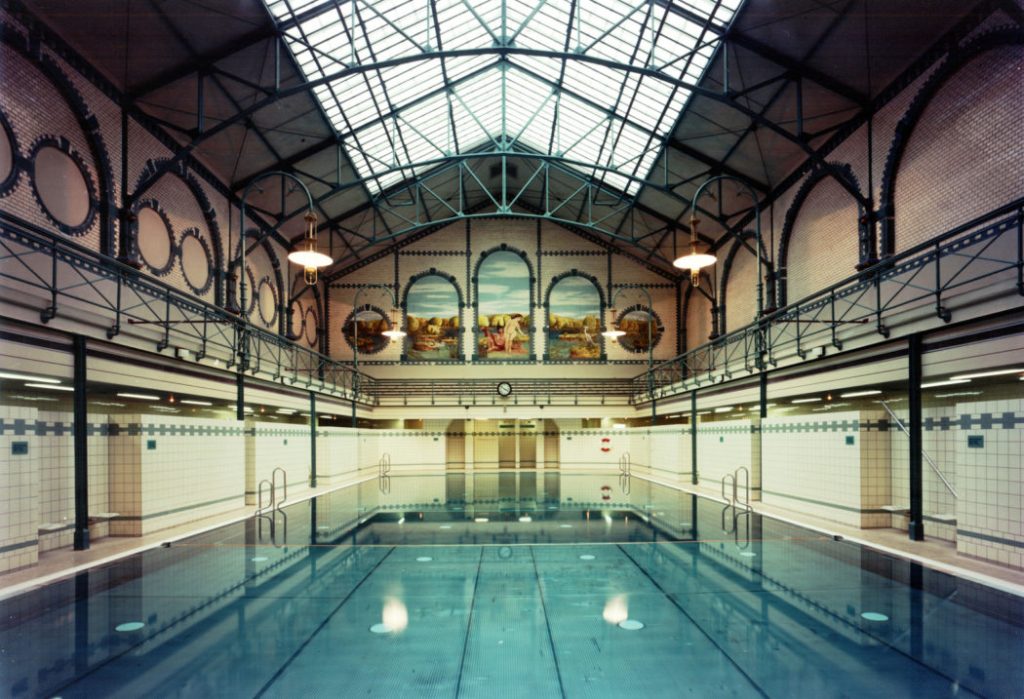 Piscina Alte Stadtbad - Augsburg