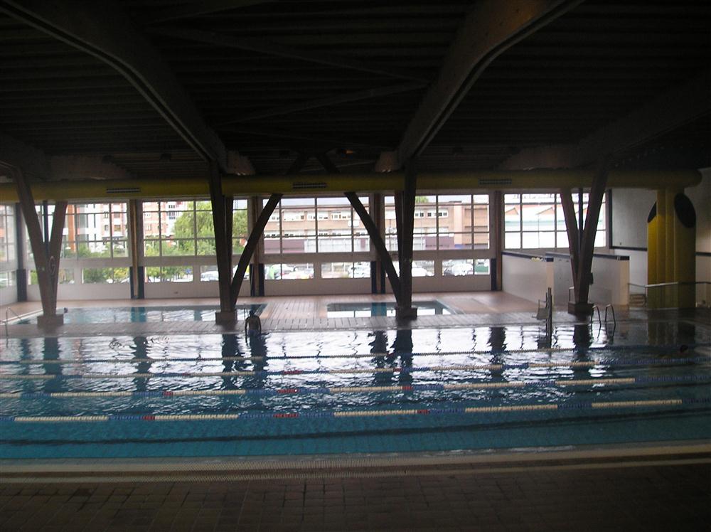 Piscina Altzaga Kiroldegia | Polideportivo Altzaga - Erandio