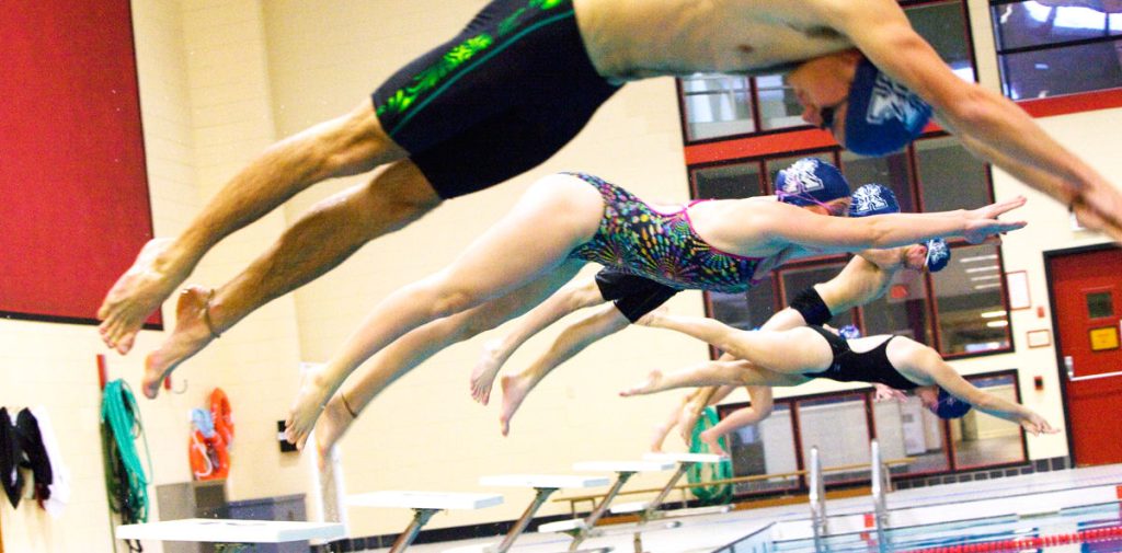 Piscina Alumni Aquatic Centre of St. Francis Xavier University - Antigonish County