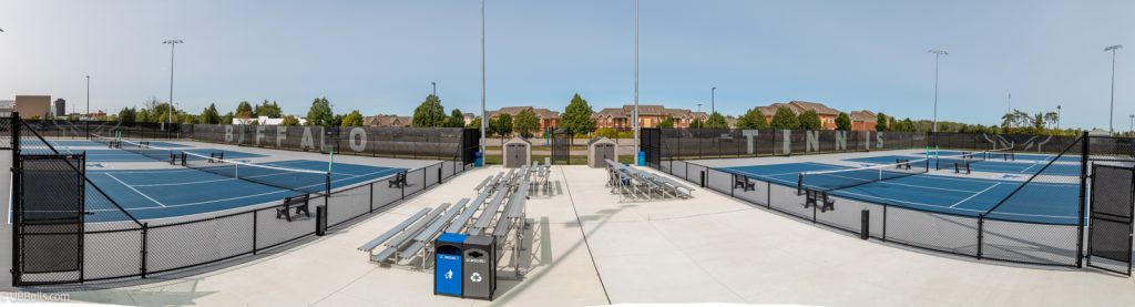 Piscina Alumni Arena Natatorium & Dorsi Raynolds Pool - SUNY University at Buffalo - Erie County