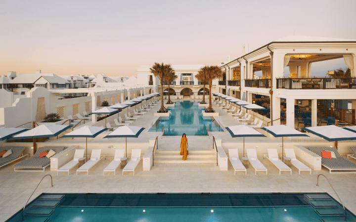 Piscina Alys Beach Resort - Walton County