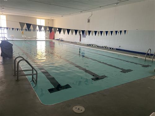 Piscina Amana Community Pool - Iowa County