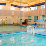 Piscina American Family Fitness - Fredericksburg and Spotsylvania County