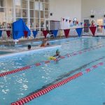 Piscina American Family Fitness - Short Pump - Henrico County