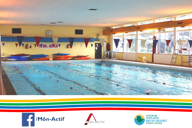 Piscina Amlwch Leisure Centre - Isle of Anglesey