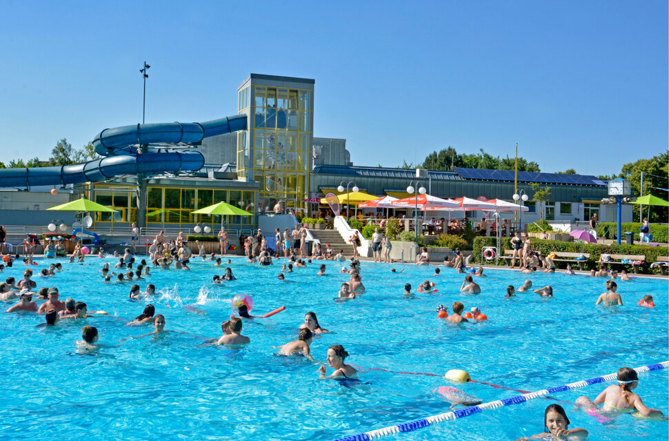 Piscina Amper Oase - Fuerstenfeldbruck