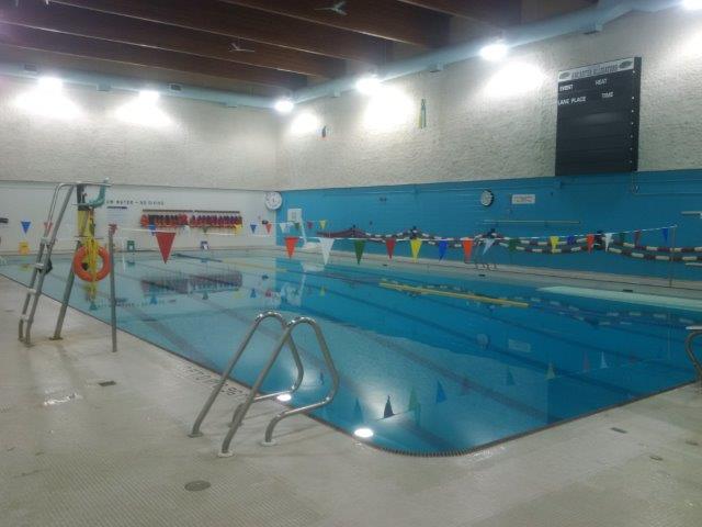 Piscina Ancaster Aquatic Centre - Hamilton Municipality