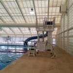 Piscina Anderson Indoor Aquatics Center - Hardin County