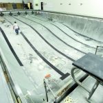 Piscina Angleton Junior High School Swimming Pool - Brazoria County