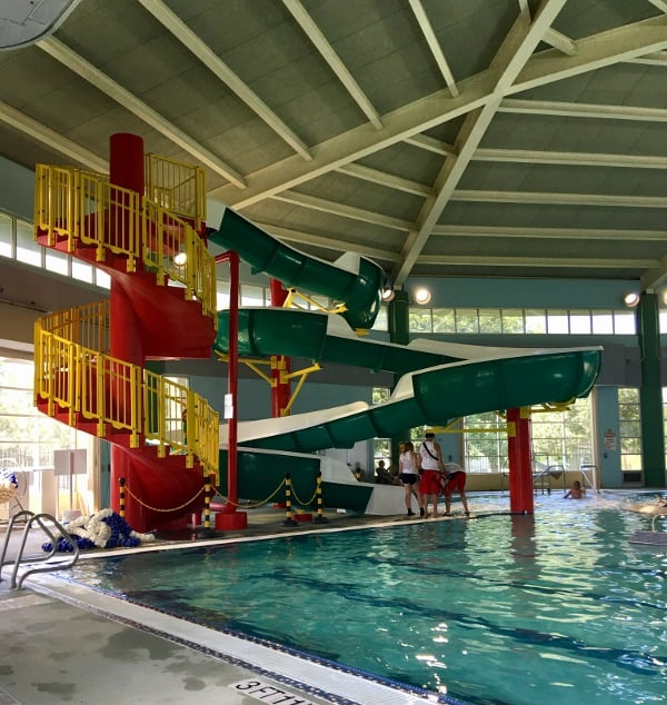 Piscina Angleton Recreation Center - Brazoria County