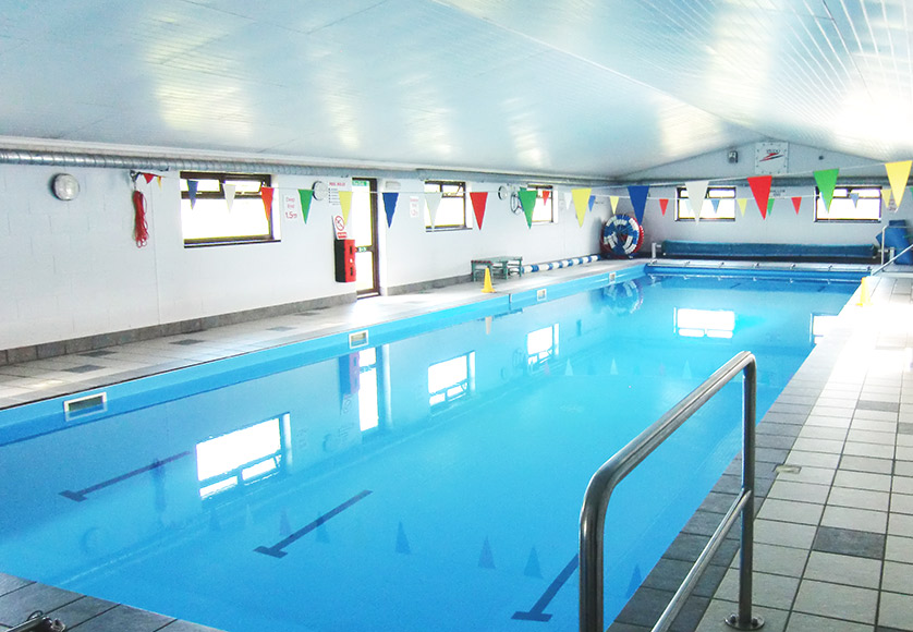 Piscina Annan Swimming Pool and Games Hall - Dumfries and Galloway