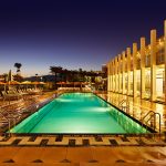 Piscina Annenberg Community Beach House - Los Angeles County