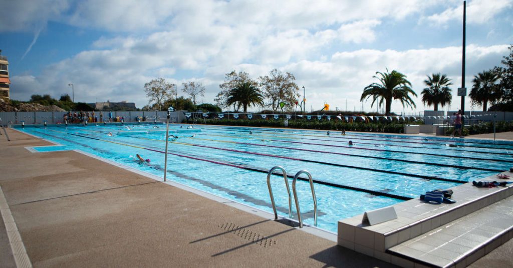 Piscina Antibes Community Centre - Toronto Municipality